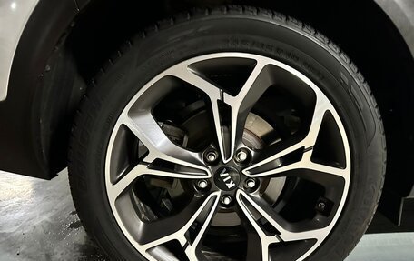 KIA Sportage IV рестайлинг, 2018 год, 2 990 000 рублей, 22 фотография