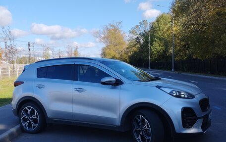 KIA Sportage IV рестайлинг, 2018 год, 2 990 000 рублей, 30 фотография