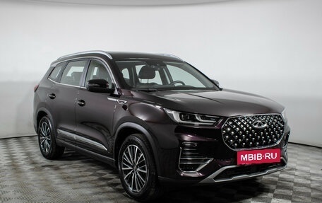 Chery Tiggo 8 Pro, 2022 год, 1 940 000 рублей, 3 фотография