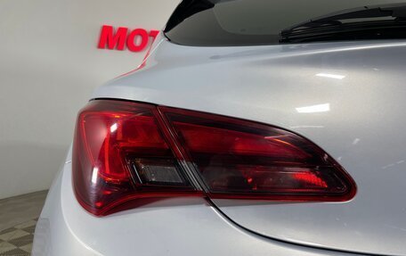 Opel Astra J, 2012 год, 830 000 рублей, 8 фотография