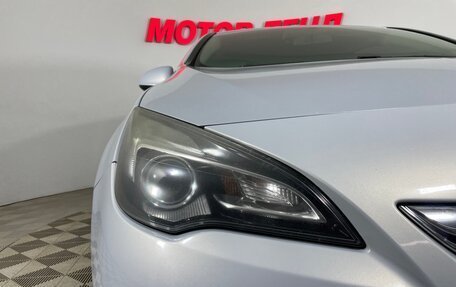 Opel Astra J, 2012 год, 830 000 рублей, 7 фотография
