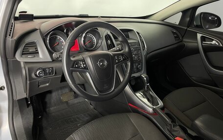 Opel Astra J, 2012 год, 830 000 рублей, 11 фотография