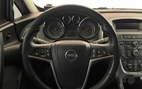 Opel Astra J, 2012 год, 830 000 рублей, 14 фотография