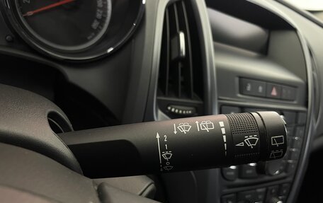 Opel Astra J, 2012 год, 830 000 рублей, 18 фотография