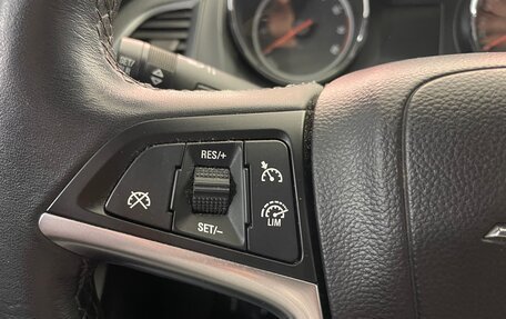 Opel Astra J, 2012 год, 830 000 рублей, 15 фотография