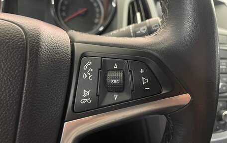 Opel Astra J, 2012 год, 830 000 рублей, 16 фотография