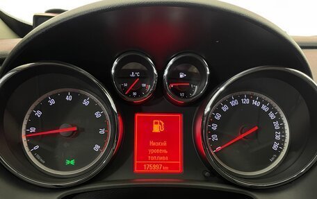 Opel Astra J, 2012 год, 830 000 рублей, 19 фотография