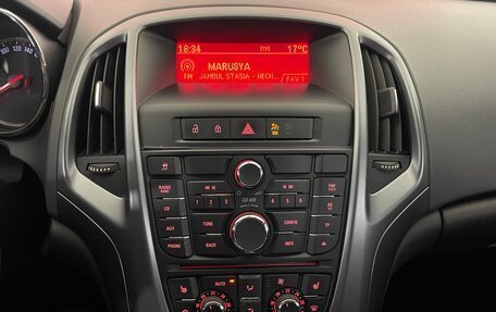 Opel Astra J, 2012 год, 830 000 рублей, 20 фотография