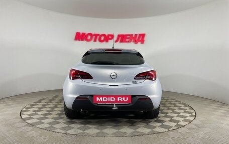 Opel Astra J, 2012 год, 830 000 рублей, 5 фотография