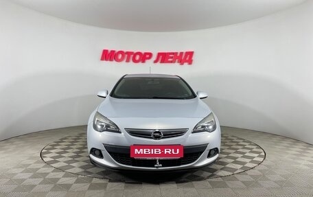 Opel Astra J, 2012 год, 830 000 рублей, 2 фотография