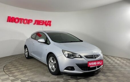 Opel Astra J, 2012 год, 830 000 рублей, 3 фотография