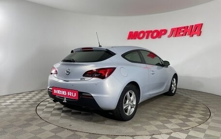 Opel Astra J, 2012 год, 830 000 рублей, 4 фотография