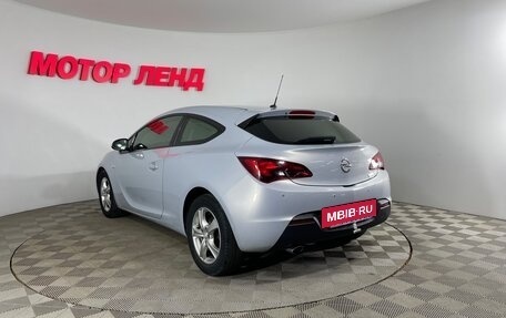 Opel Astra J, 2012 год, 830 000 рублей, 6 фотография