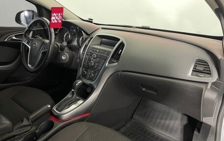 Opel Astra J, 2012 год, 830 000 рублей, 12 фотография