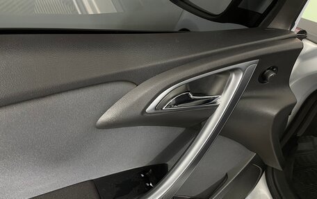 Opel Astra J, 2012 год, 830 000 рублей, 23 фотография