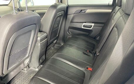 Opel Antara I, 2013 год, 1 182 000 рублей, 11 фотография