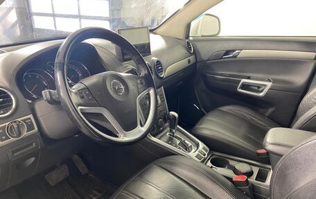 Opel Antara I, 2013 год, 1 182 000 рублей, 10 фотография