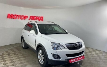 Opel Antara I, 2013 год, 1 182 000 рублей, 3 фотография