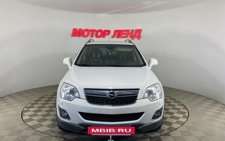 Opel Antara I, 2013 год, 1 182 000 рублей, 2 фотография