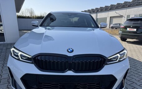 BMW 3 серия, 2022 год, 2 880 000 рублей, 2 фотография