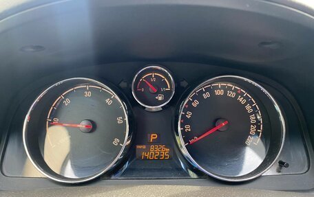 Opel Antara I, 2013 год, 1 182 000 рублей, 14 фотография