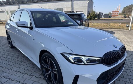 BMW 3 серия, 2022 год, 2 880 000 рублей, 3 фотография