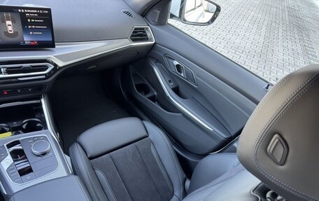 BMW 3 серия, 2022 год, 2 880 000 рублей, 15 фотография