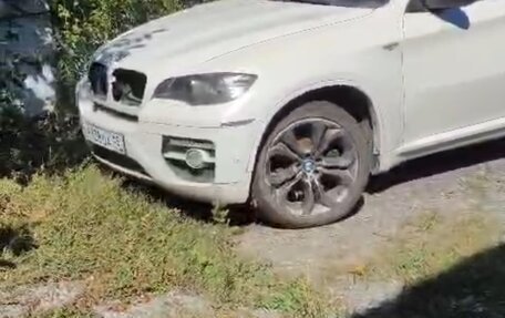 BMW X6, 2012 год, 1 250 000 рублей, 10 фотография