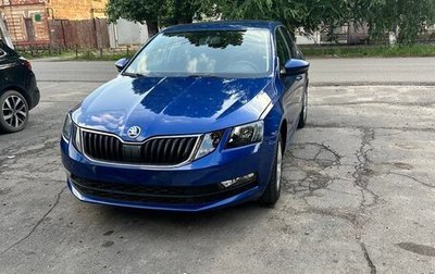 Skoda Octavia, 2019 год, 1 300 000 рублей, 1 фотография