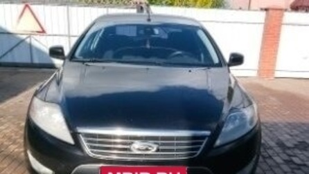 Ford Mondeo IV, 2010 год, 600 000 рублей, 1 фотография