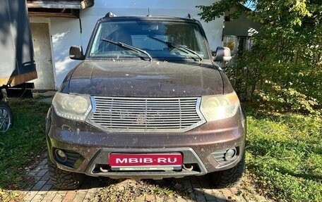 ЛуАЗ Patriot, 2017 год, 970 000 рублей, 1 фотография