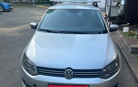 Volkswagen Polo VI (EU Market), 2011 год, 370 000 рублей, 1 фотография