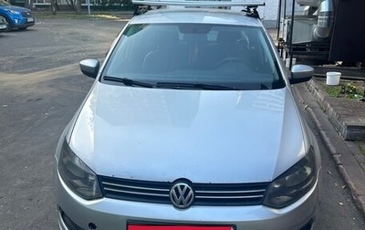 Volkswagen Polo VI (EU Market), 2011 год, 370 000 рублей, 1 фотография