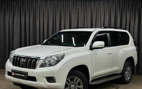 Toyota Land Cruiser Prado 150 рестайлинг 2, 2011 год, 2 699 999 рублей, 1 фотография