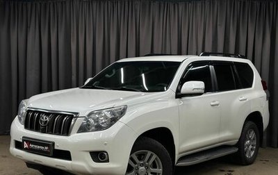 Toyota Land Cruiser Prado 150 рестайлинг 2, 2011 год, 2 699 999 рублей, 1 фотография
