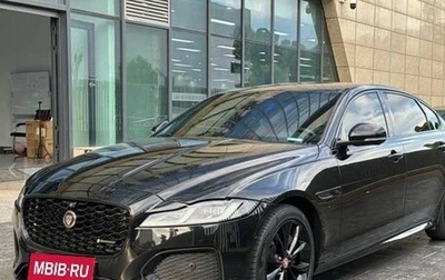 Jaguar XF II, 2022 год, 3 064 000 рублей, 1 фотография