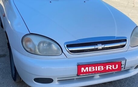 Chevrolet Lanos I, 2007 год, 230 000 рублей, 1 фотография