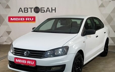 Volkswagen Polo VI (EU Market), 2019 год, 549 000 рублей, 1 фотография