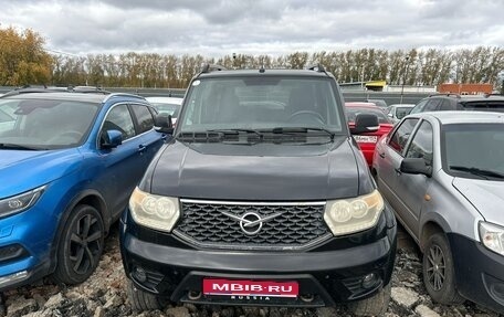 ЛуАЗ Patriot, 2017 год, 800 000 рублей, 1 фотография