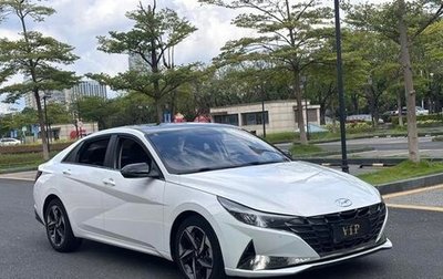 Hyundai Elantra, 2021 год, 1 400 000 рублей, 1 фотография