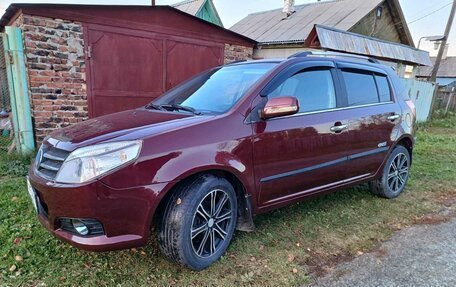 Geely MK Cross I, 2012 год, 299 000 рублей, 6 фотография