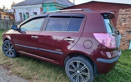 Geely MK Cross I, 2012 год, 299 000 рублей, 5 фотография