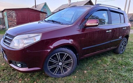 Geely MK Cross I, 2012 год, 299 000 рублей, 7 фотография