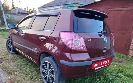 Geely MK Cross I, 2012 год, 299 000 рублей, 4 фотография