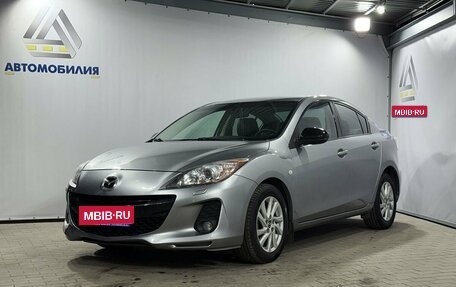 Mazda 3, 2013 год, 1 149 000 рублей, 1 фотография