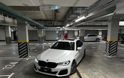 BMW 5 серия, 2021 год, 5 050 000 рублей, 1 фотография