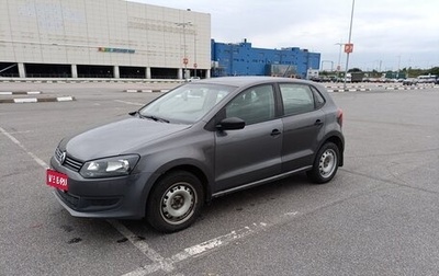 Volkswagen Polo VI (EU Market), 2011 год, 420 000 рублей, 1 фотография