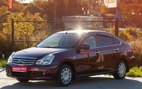 Nissan Almera, 2014 год, 775 000 рублей, 1 фотография