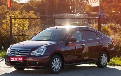 Nissan Almera, 2014 год, 775 000 рублей, 1 фотография