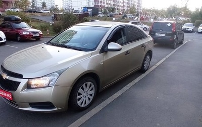 Chevrolet Cruze II, 2012 год, 650 000 рублей, 1 фотография